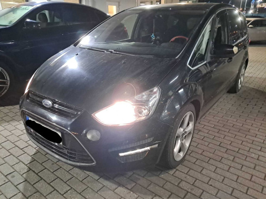 Ford S-Max