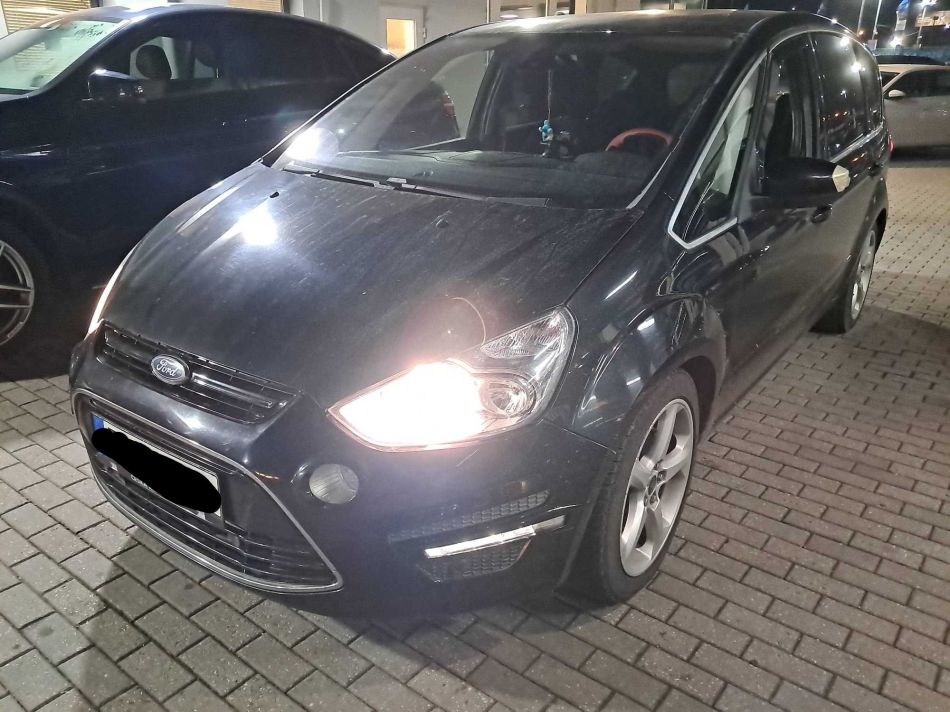 Ford S-Max - 2013