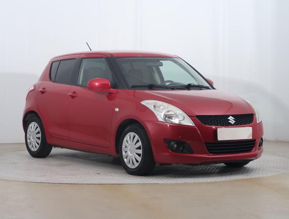 Suzuki Swift - 2011