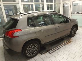 Peugeot 2008 - 2016