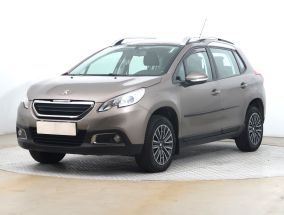 Peugeot 2008 - 2016