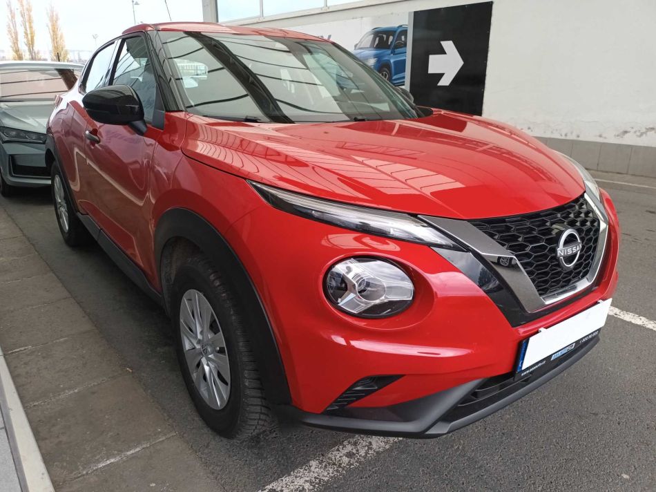Nissan Juke - 2024