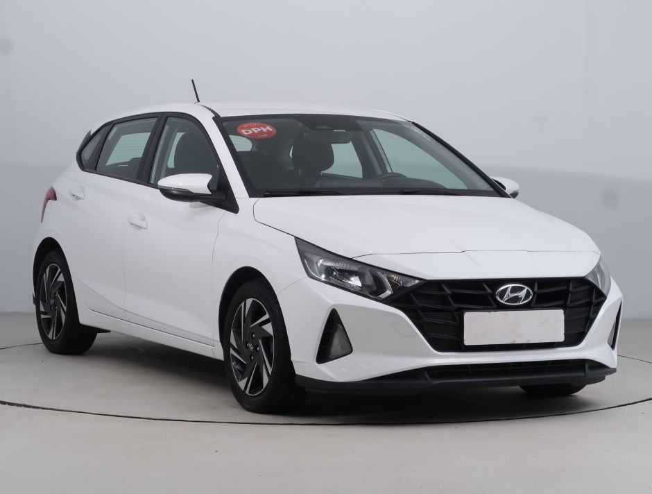 Hyundai i20 - 2021