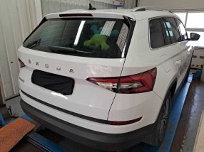 Skoda Kodiaq - 2020