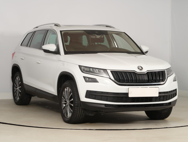 Škoda Kodiaq 2020