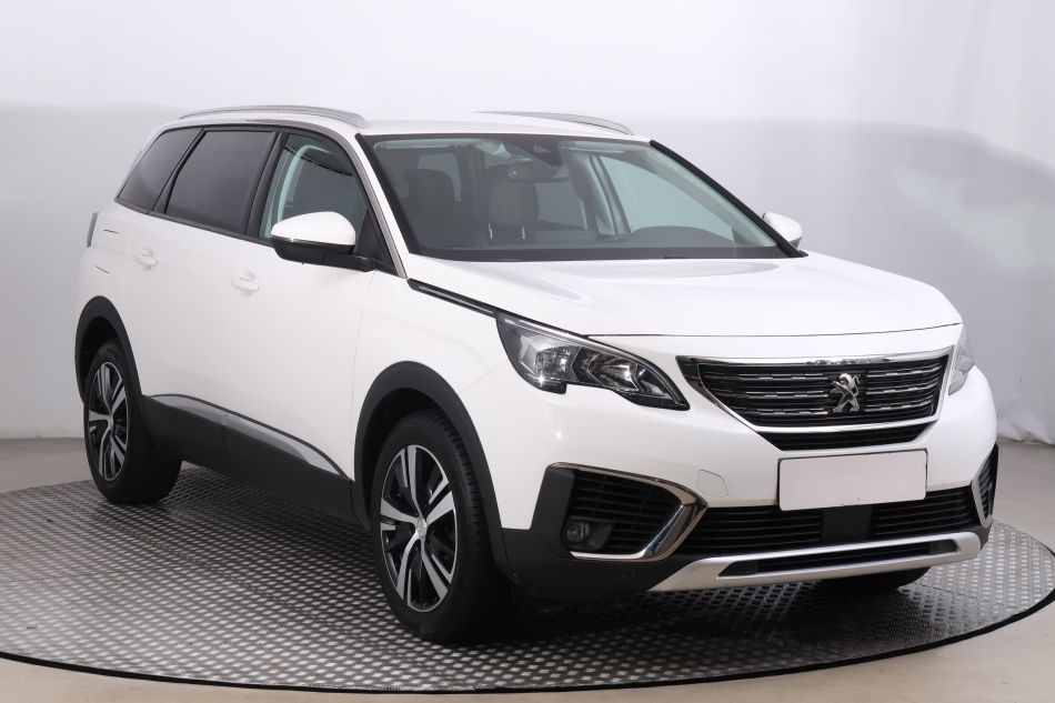 Peugeot 5008 - 2018