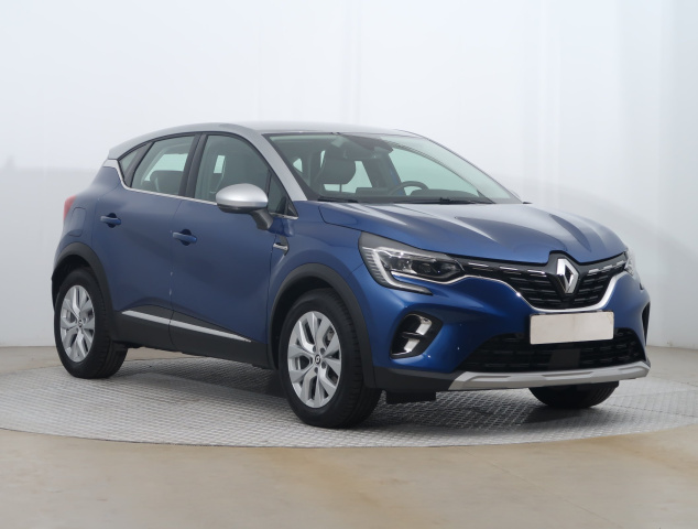 Renault Captur 2022
