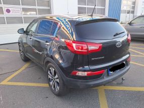 Kia Sportage - 2011