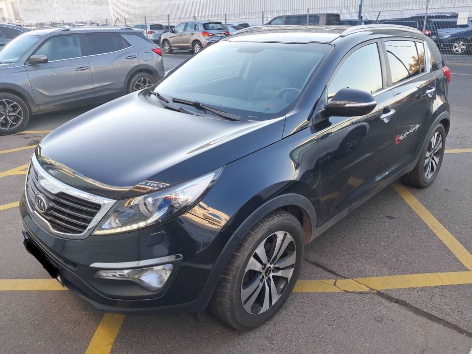 Kia Sportage - 2011