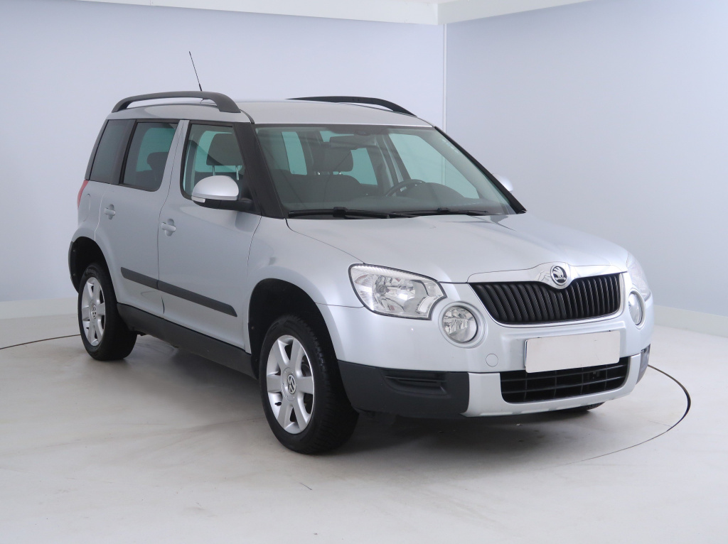 Škoda Yeti