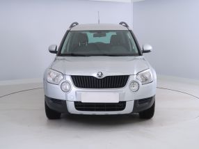 Skoda Yeti - 2011