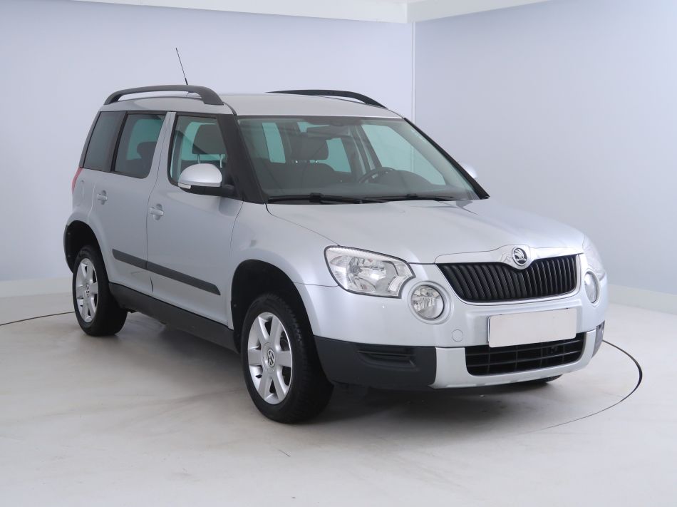 Skoda Yeti - 2011