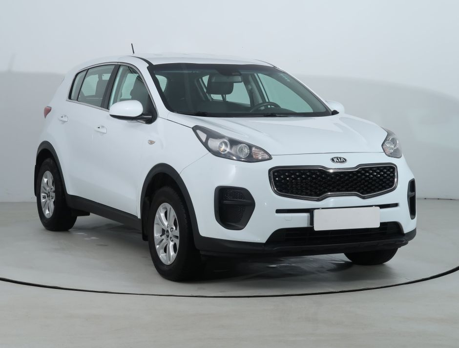 Kia Sportage - 2017