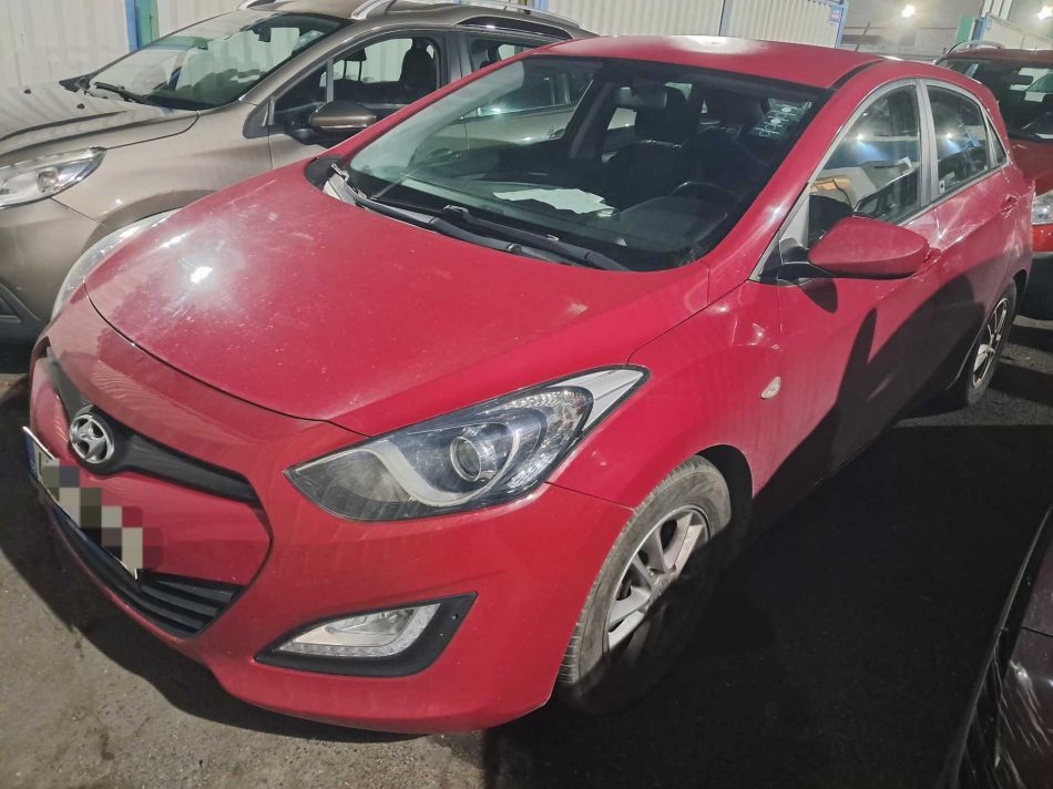 Hyundai i30 - 2015