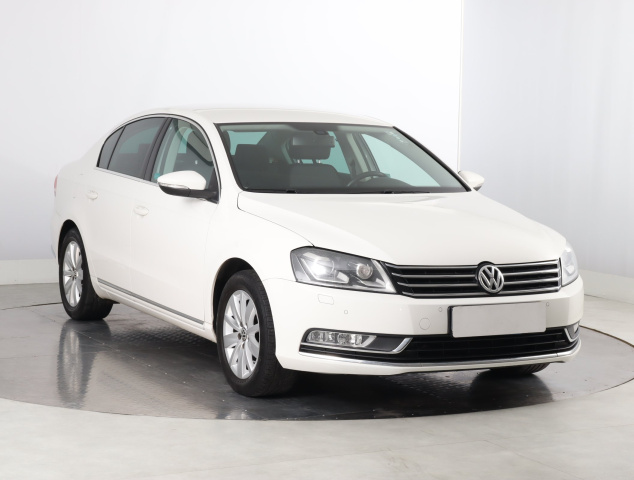 Volkswagen Passat 2012