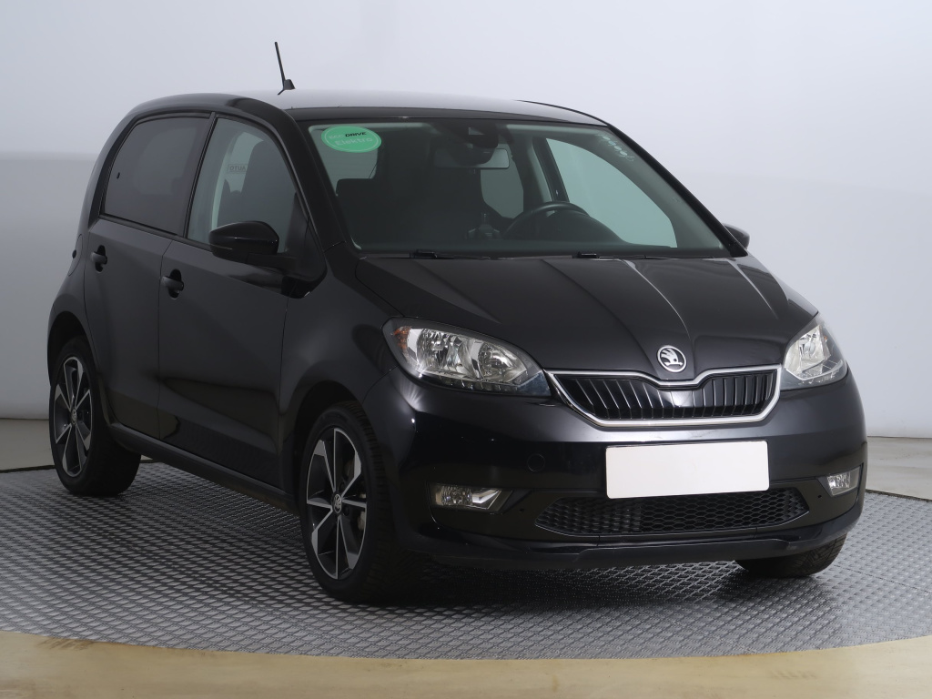 Škoda Citigo-e