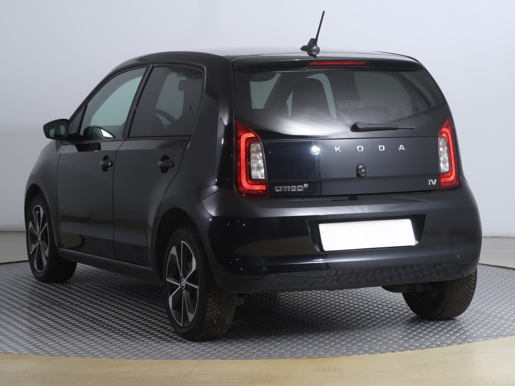 Škoda Citigo-e