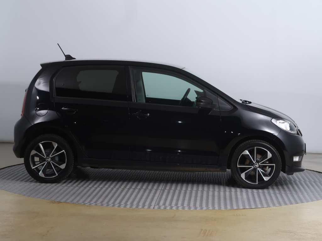 Škoda Citigo-e