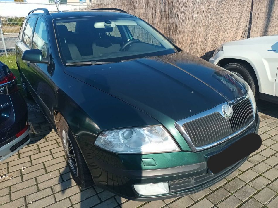 Skoda Octavia - 2008