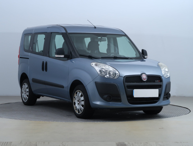 Fiat Doblo 2012