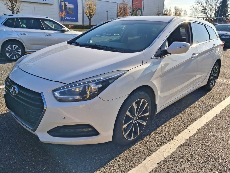 Hyundai i40 - 2016