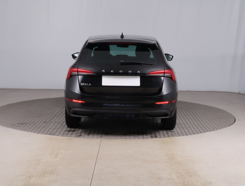 Škoda Scala