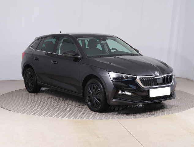 Škoda Scala 2021
