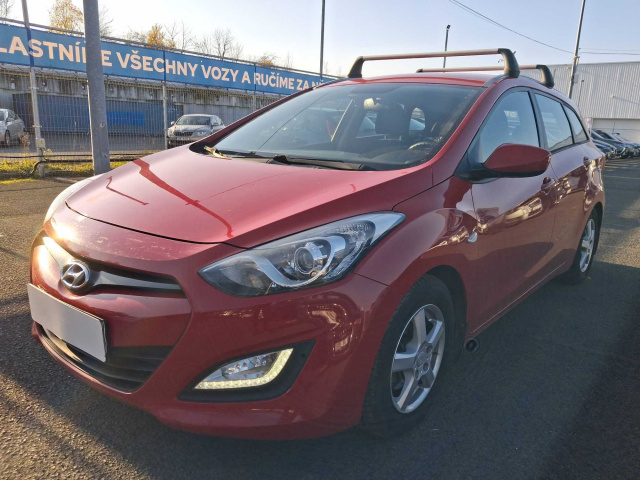 Hyundai i30 2012