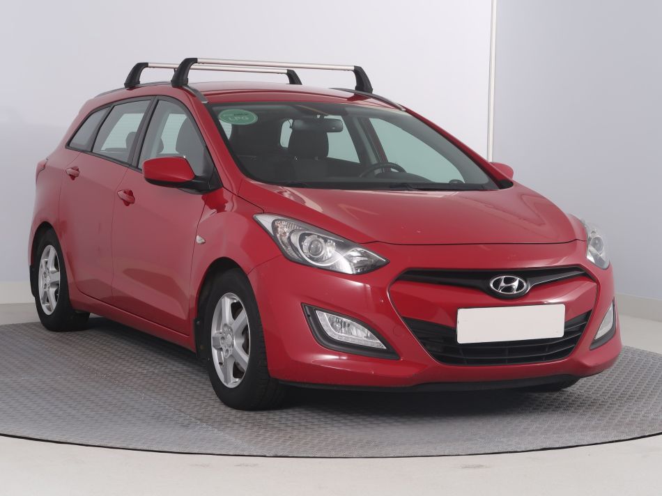 Hyundai i30 - 2012