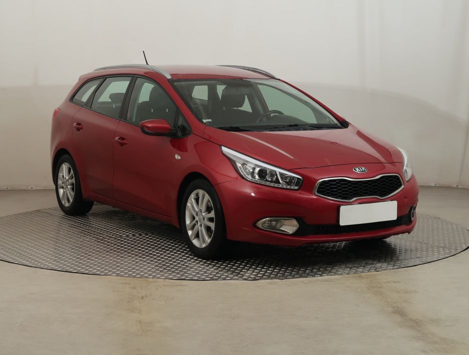 Kia Ceed - 2014