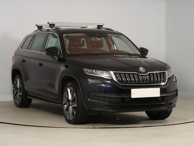 Škoda Kodiaq, 2020