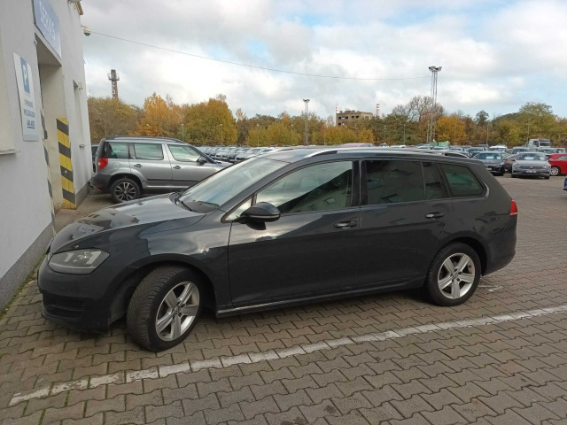 Volkswagen Golf 2015