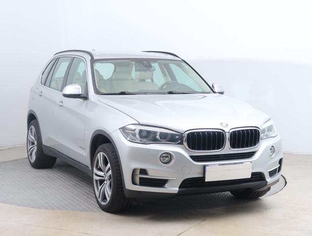 BMW X5 2018