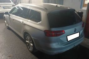 Volkswagen Passat - 2016