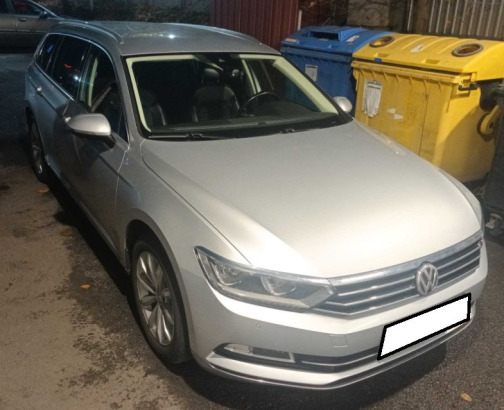 Volkswagen Passat