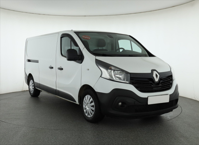 Renault Trafic 2019