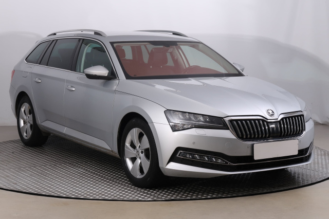 Škoda Superb 2019