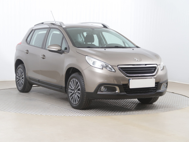 Peugeot 2008 2015