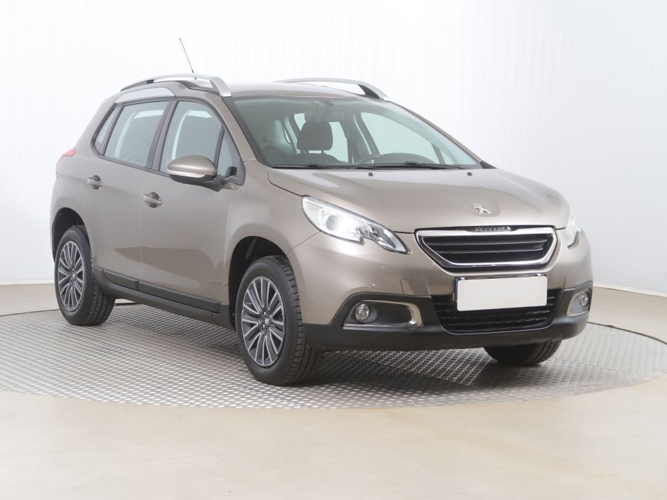 Peugeot 2008 - 2015