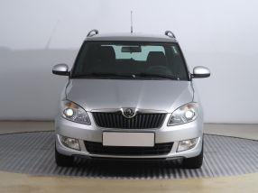 Skoda Fabia - 2010