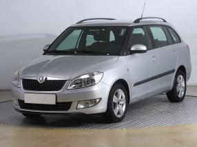Skoda Fabia - 2010