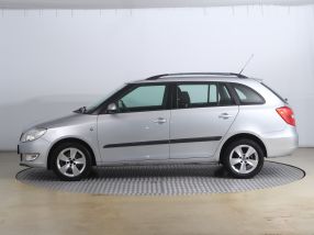 Skoda Fabia - 2010