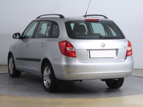 Skoda Fabia - 2010