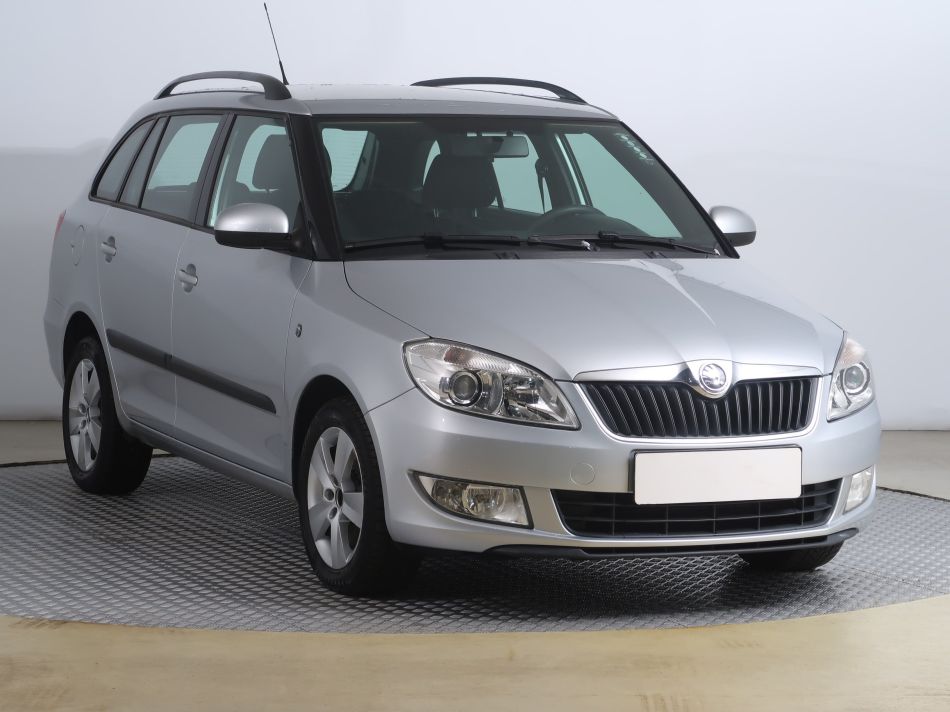 Skoda Fabia - 2010