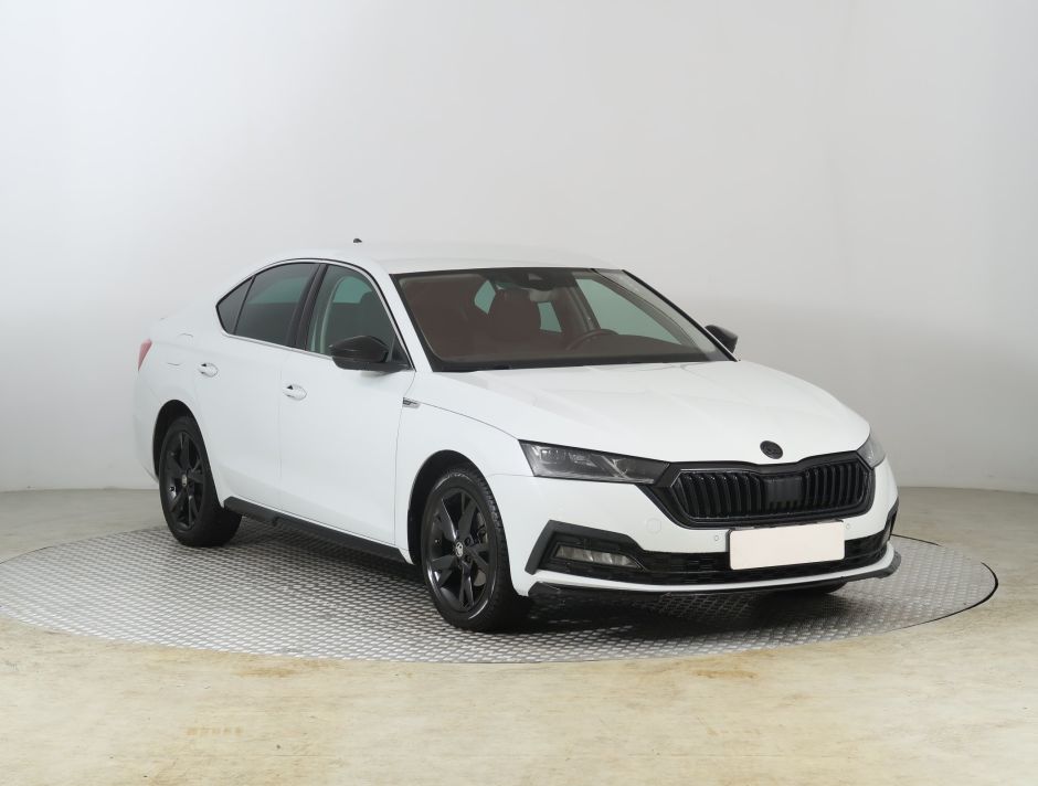 Skoda Octavia - 2020