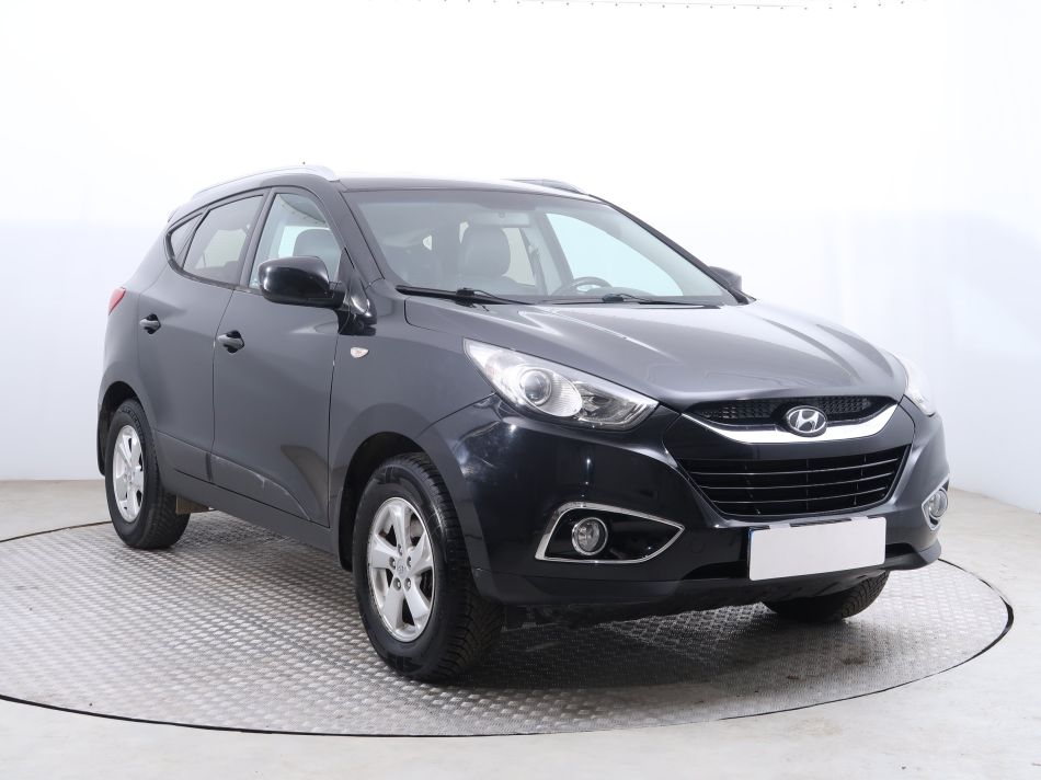 Hyundai ix35 - 2010