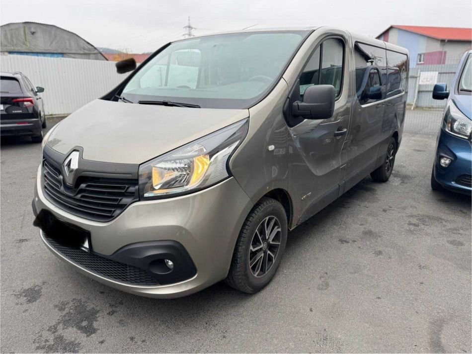 Renault Trafic - 2015