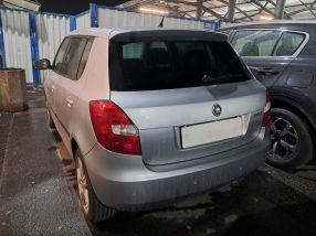 Skoda Fabia - 2008