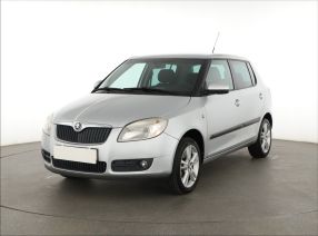 Skoda Fabia - 2008