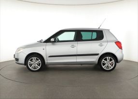 Skoda Fabia - 2008